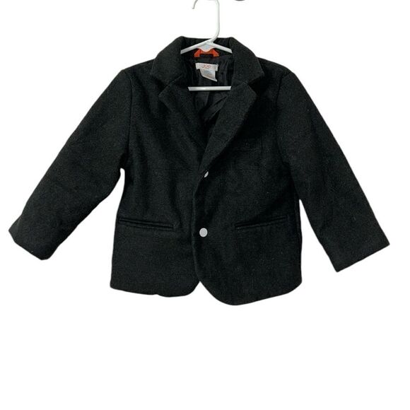 Joe Fresh Wool Blend Gray Jacket/Blazer(Size 3yrs) - Picture 1 of 5